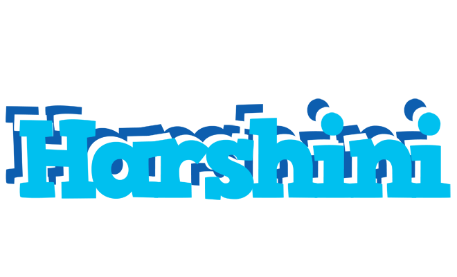 Harshini jacuzzi logo