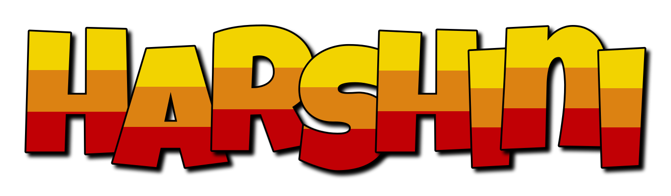 Harshini jungle logo