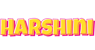 Harshini kaboom logo