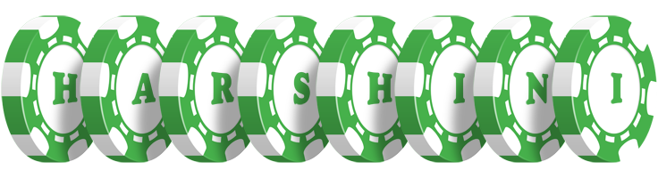 Harshini kicker logo
