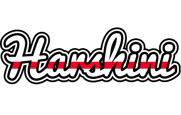 Harshini kingdom logo