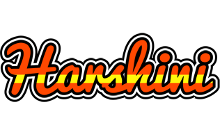 Harshini madrid logo