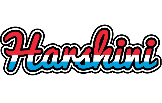 Harshini norway logo