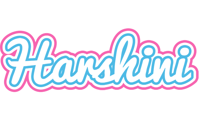 Harshini outdoors logo