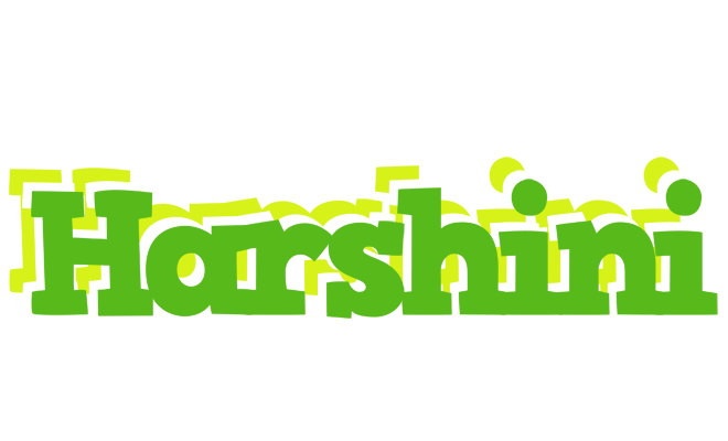 Harshini picnic logo