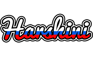 Harshini russia logo