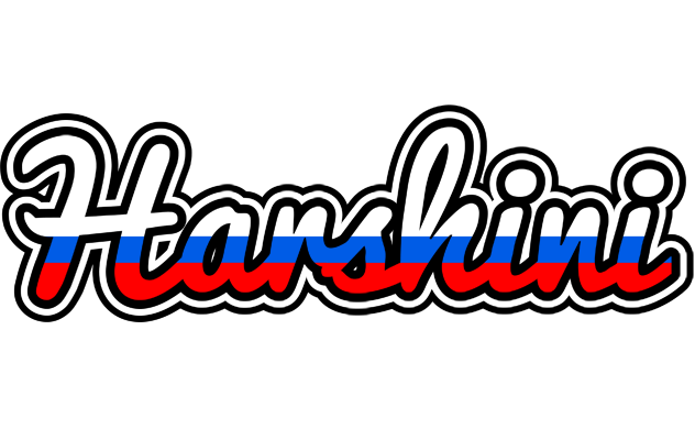 Harshini russia logo