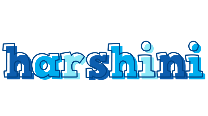Harshini sailor logo