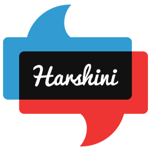 Harshini sharks logo