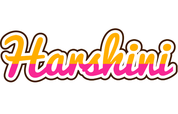 Harshini smoothie logo