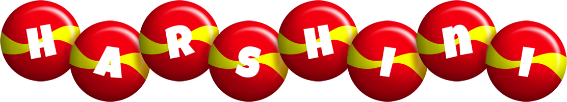 Harshini spain logo