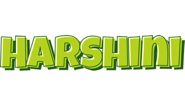 Harshini summer logo