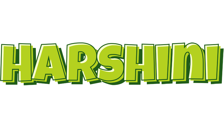 Harshini summer logo