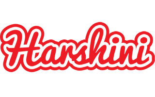 Harshini sunshine logo