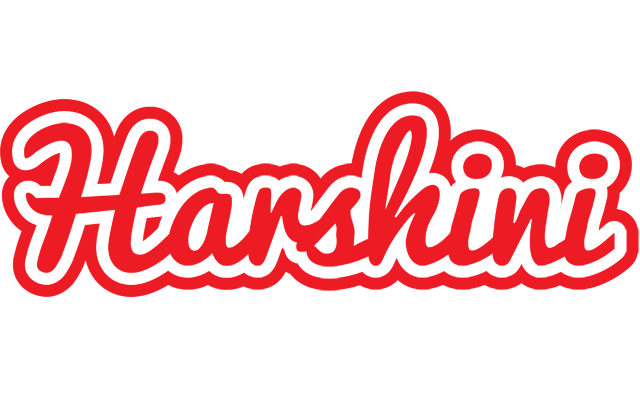 Harshini sunshine logo