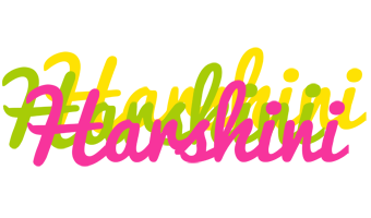 Harshini sweets logo