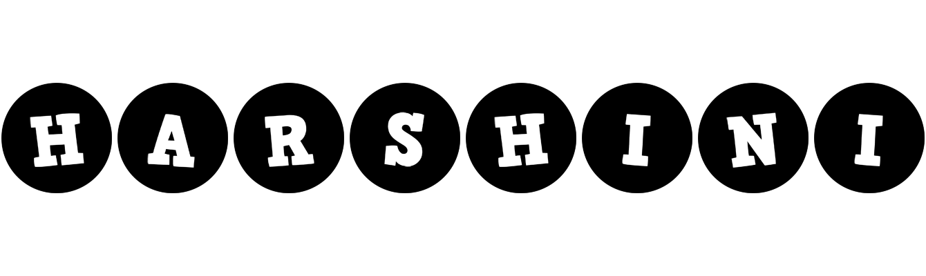 Harshini tools logo