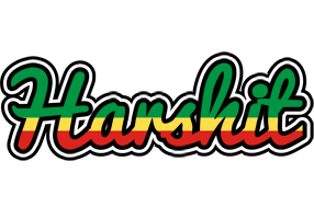 Harshit african logo