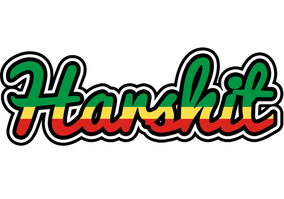Harshit african logo