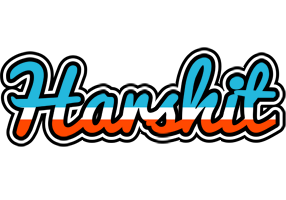 Harshit america logo