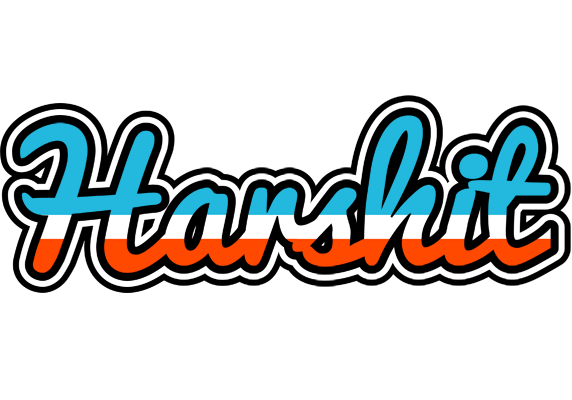 Harshit america logo
