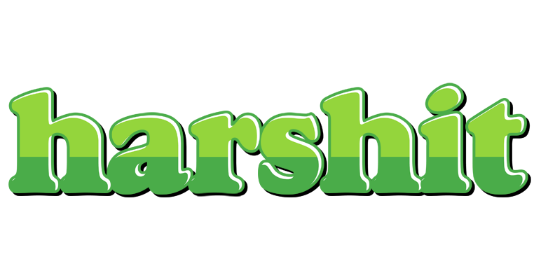 Harshit apple logo