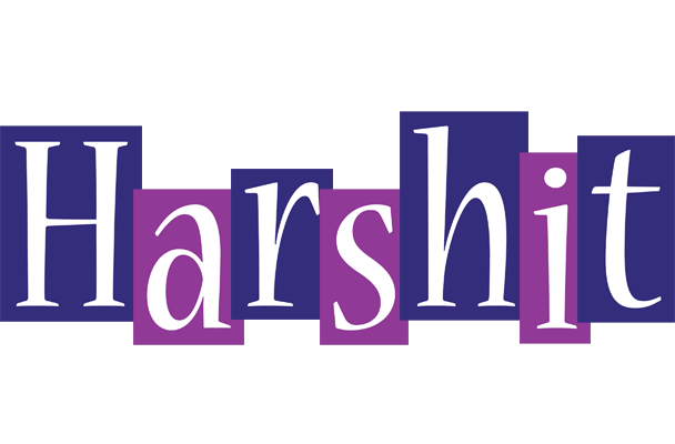 Harshit autumn logo