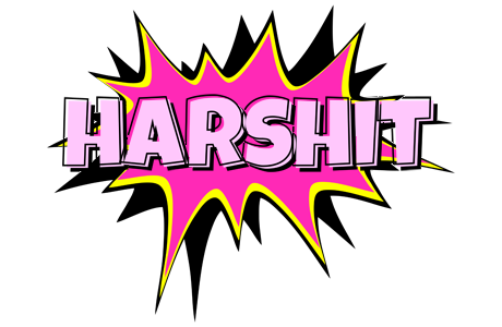 Harshit badabing logo