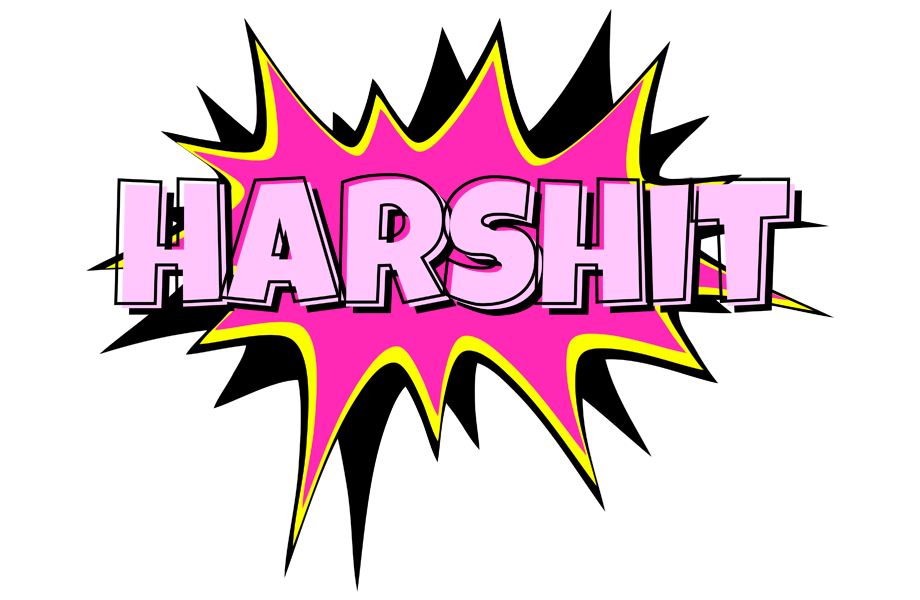 Harshit badabing logo