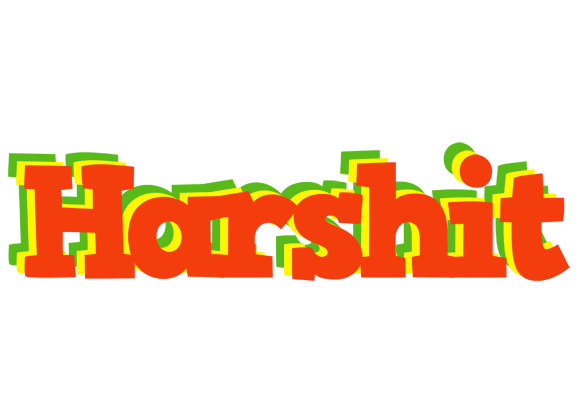 Harshit bbq logo