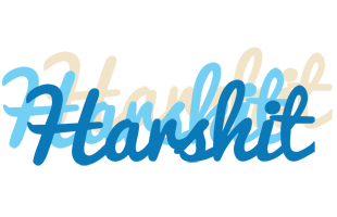 Harshit breeze logo