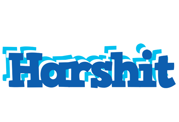 Harshit business logo