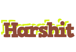 Harshit caffeebar logo