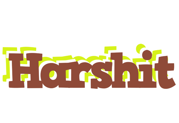 Harshit caffeebar logo