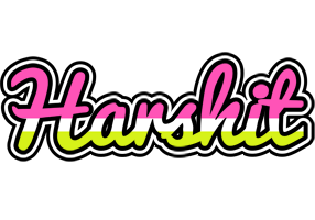 Harshit candies logo