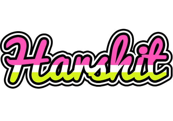 Harshit candies logo