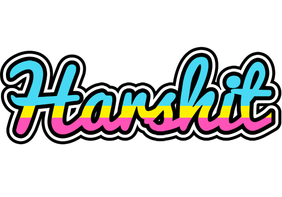 Harshit circus logo