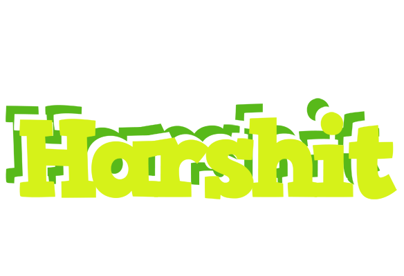 Harshit citrus logo