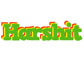 Harshit crocodile logo