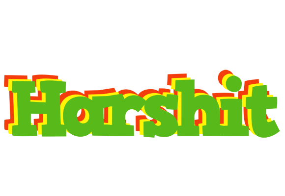 Harshit crocodile logo