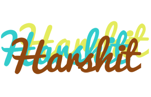Harshit cupcake logo