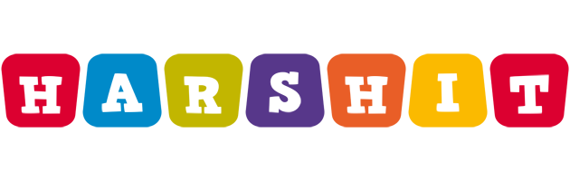 Harshit daycare logo