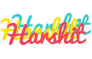 Harshit disco logo