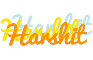 Harshit energy logo