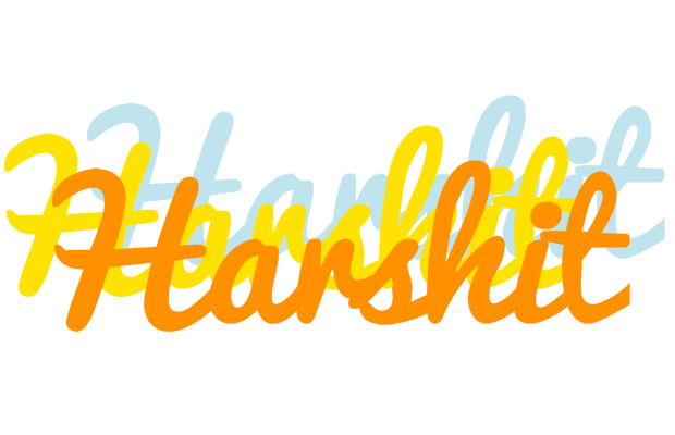 Harshit energy logo