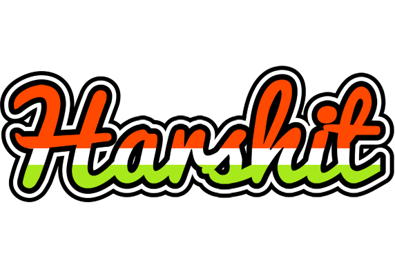 Harshit exotic logo