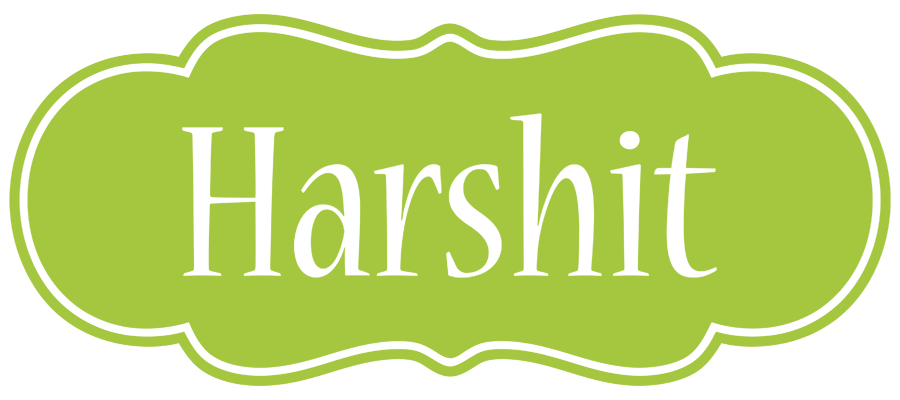Harshit family logo