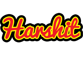 Harshit fireman logo