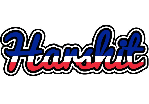 Harshit france logo