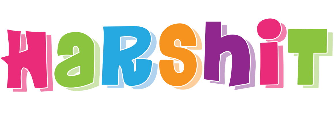 Harshit friday logo